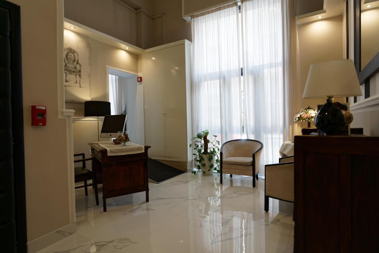 Hotel Sant'Elia Месина Екстериор снимка
