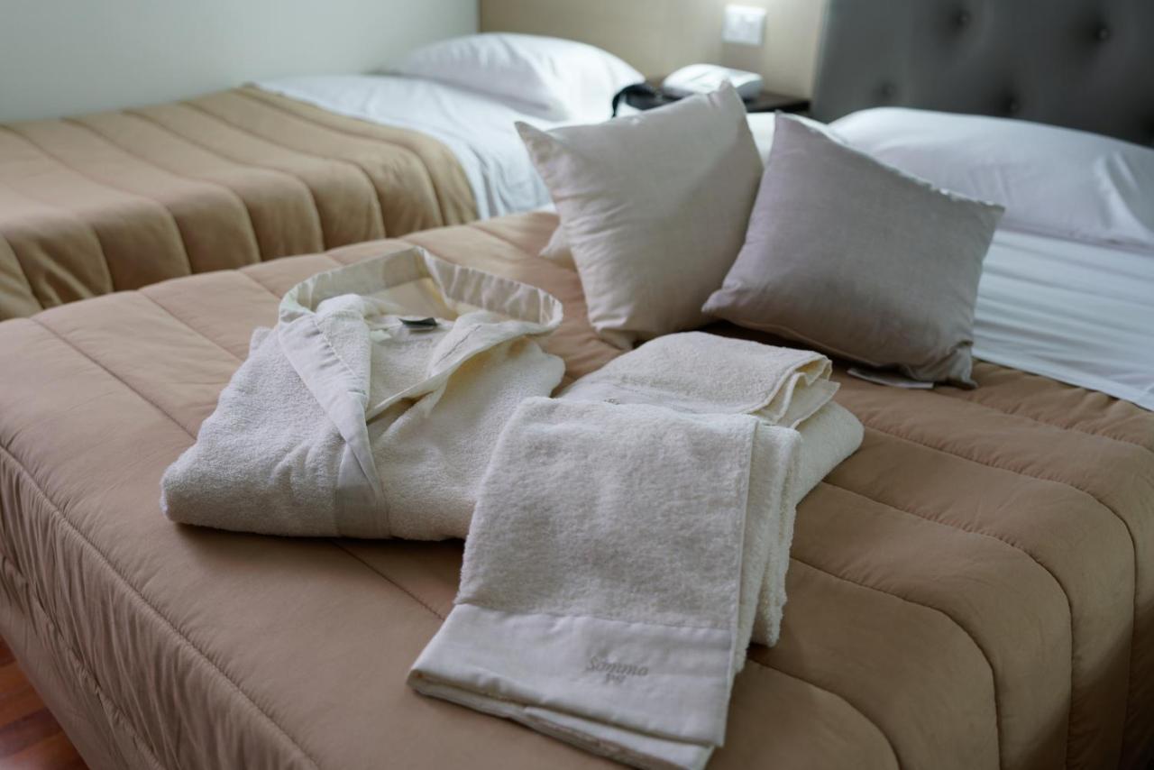 Hotel Sant'Elia Месина Екстериор снимка