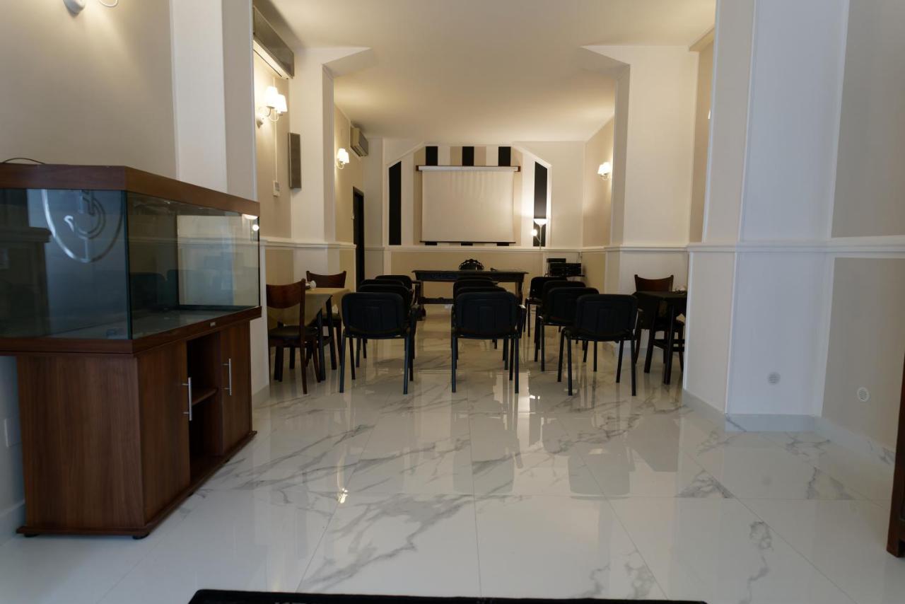Hotel Sant'Elia Месина Екстериор снимка