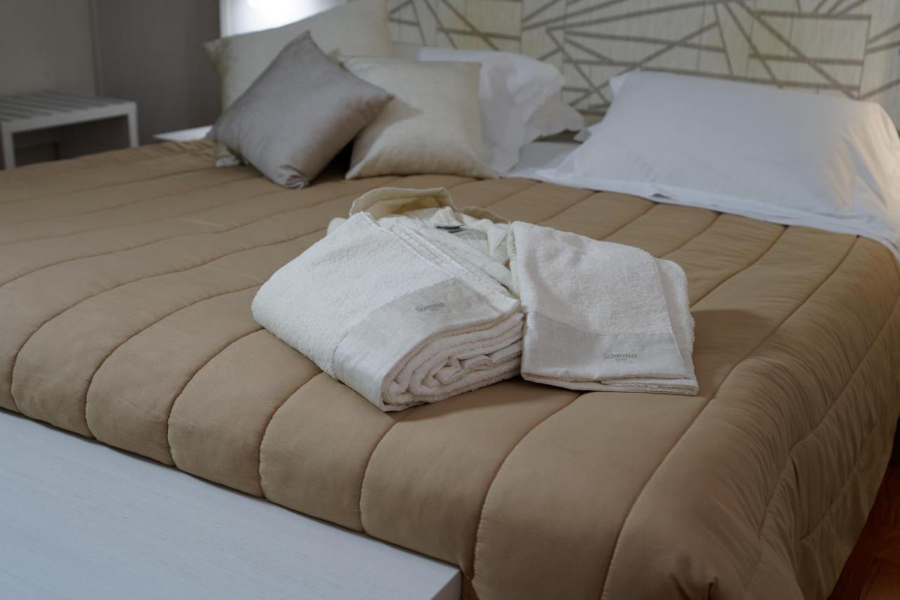 Hotel Sant'Elia Месина Екстериор снимка
