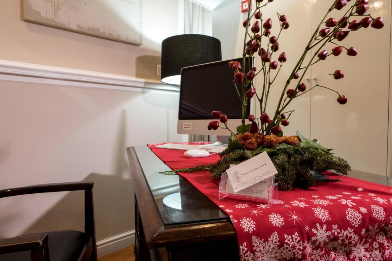 Hotel Sant'Elia Месина Екстериор снимка