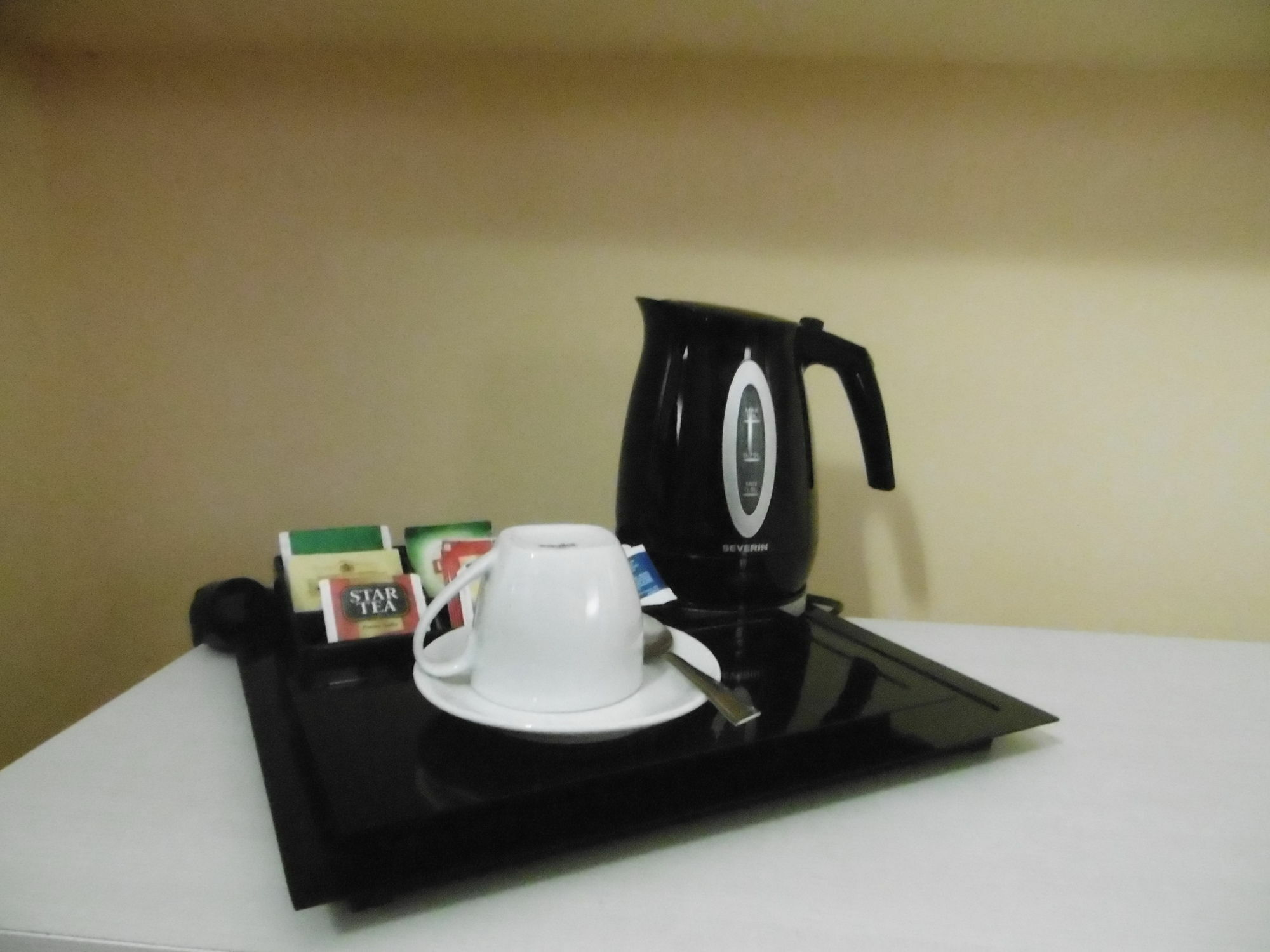 Hotel Sant'Elia Месина Екстериор снимка