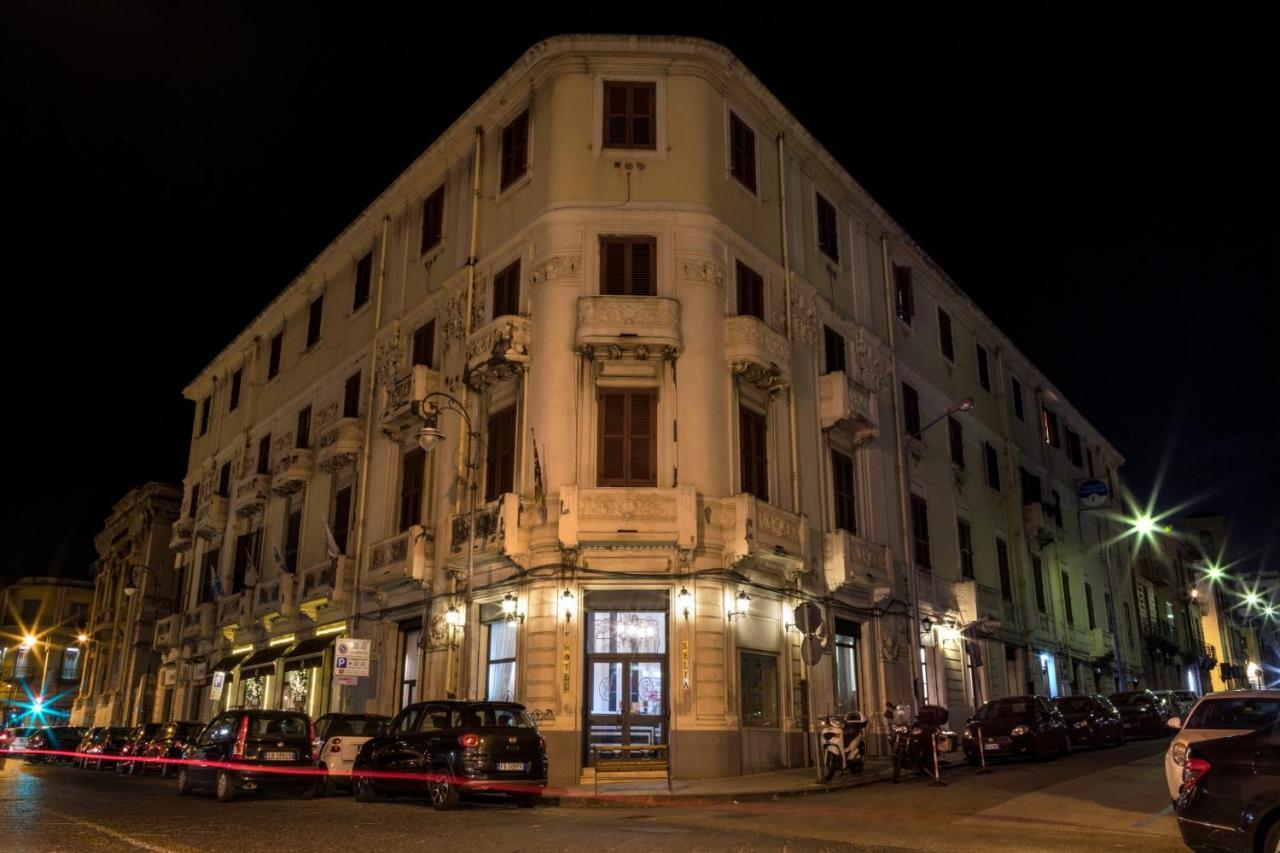 Hotel Sant'Elia Месина Екстериор снимка