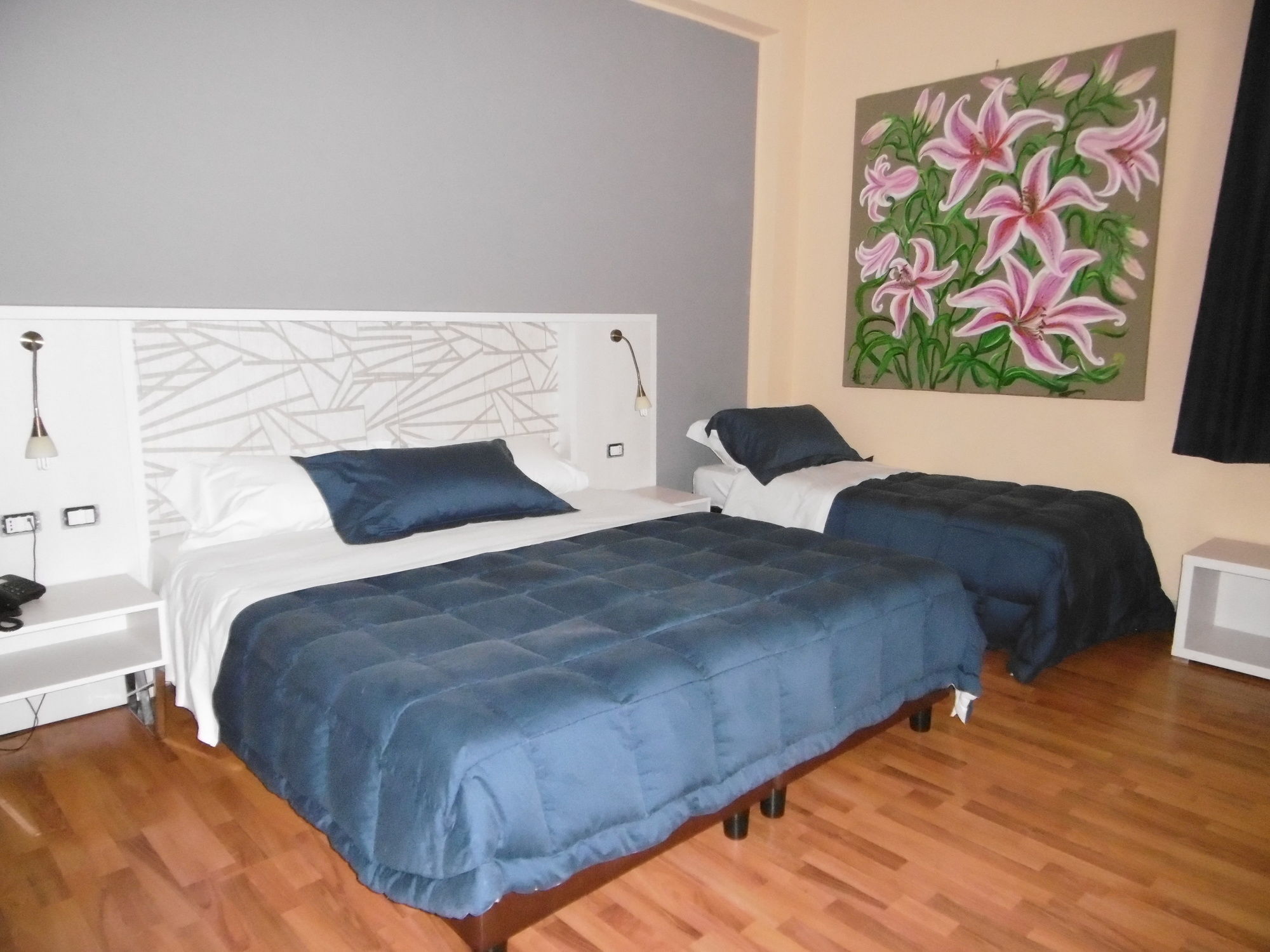 Hotel Sant'Elia Месина Екстериор снимка